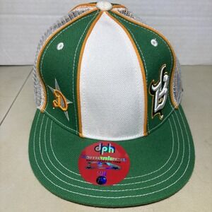 domepiece American Dream Team Trucker Hat Mesh Size 7 5/8